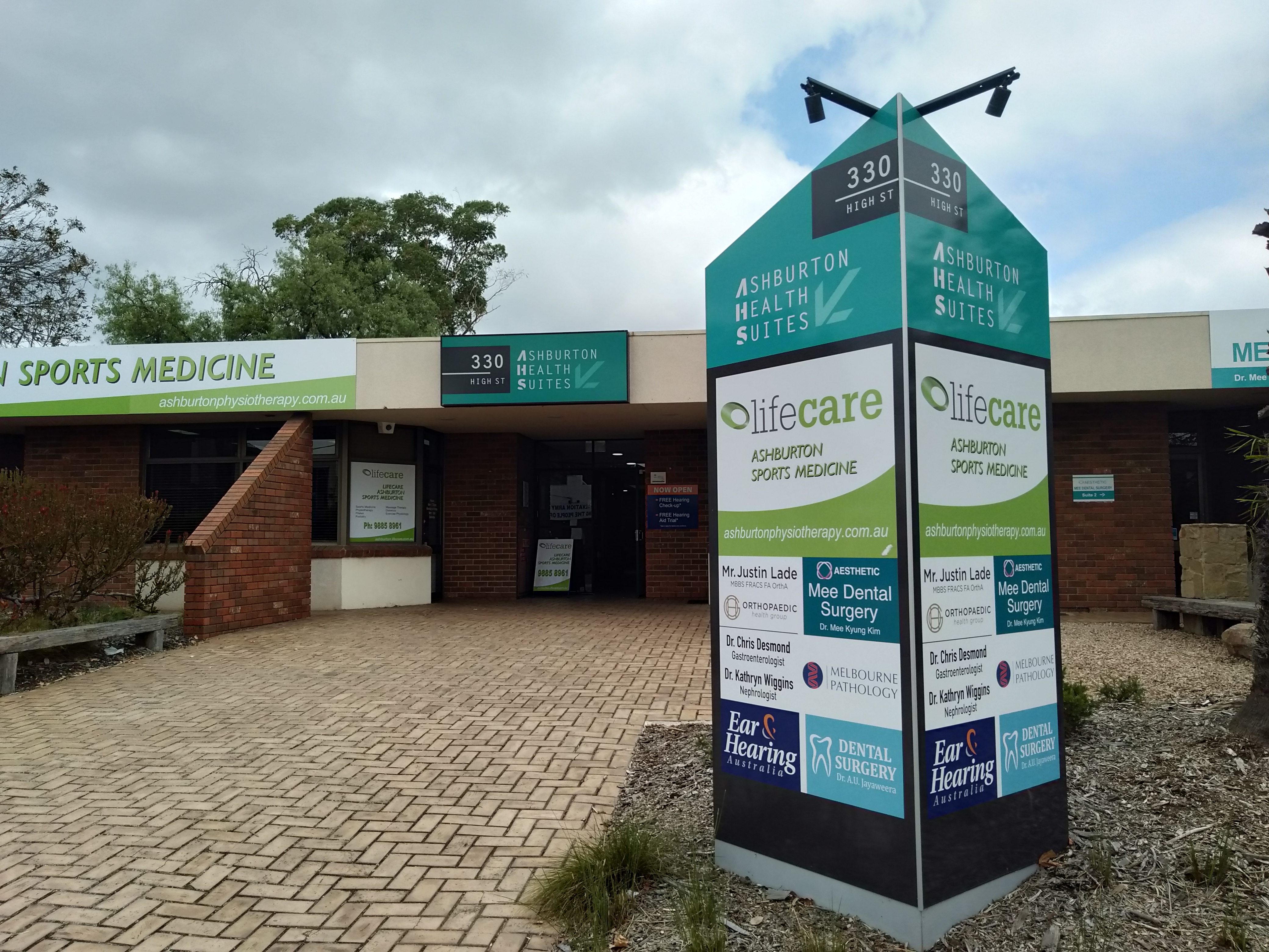 LifeCare Ashburton Sports Medicine image 3