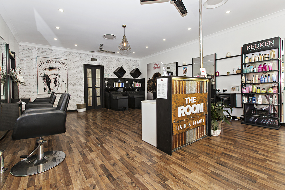 The Room Hair and Beauty image 2