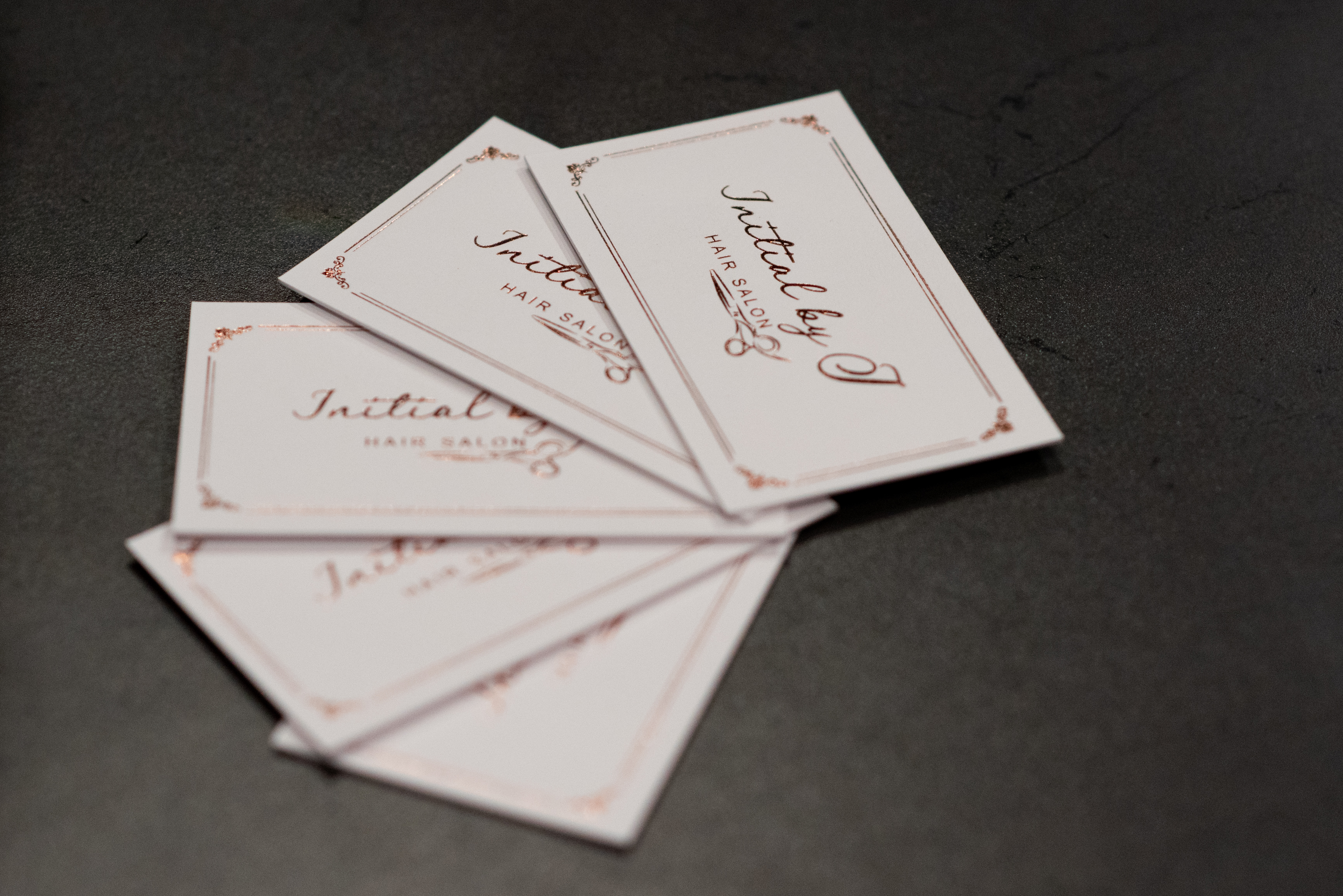 Initial by J image 6