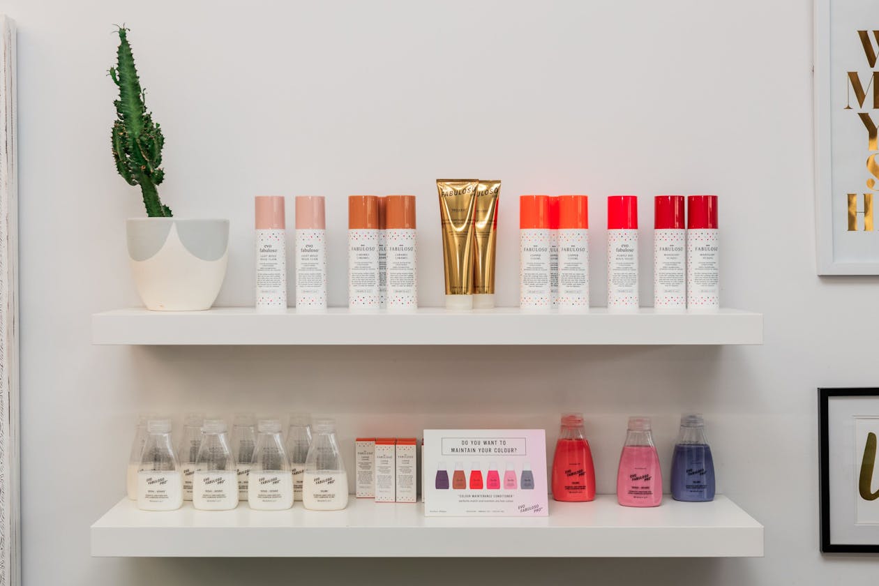 Mim & Co Hair Lab image 6