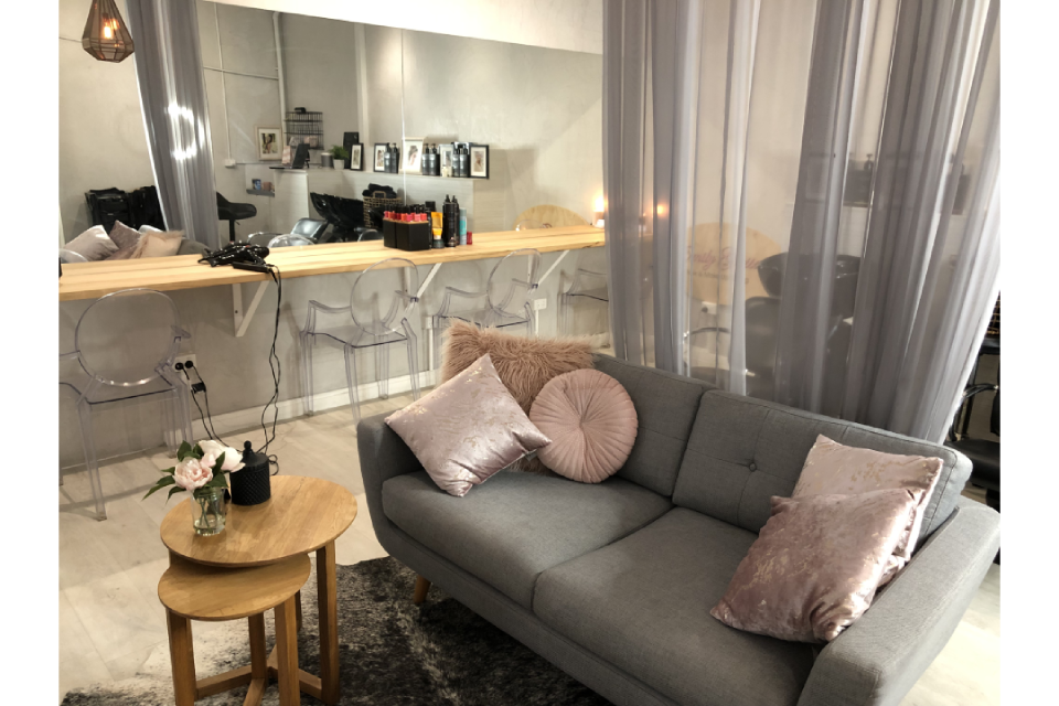 Emily Glasson Hair and Makeup Styling image 9