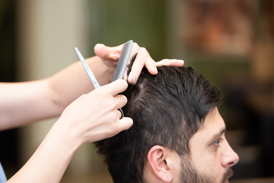 She Hairdressing image 8