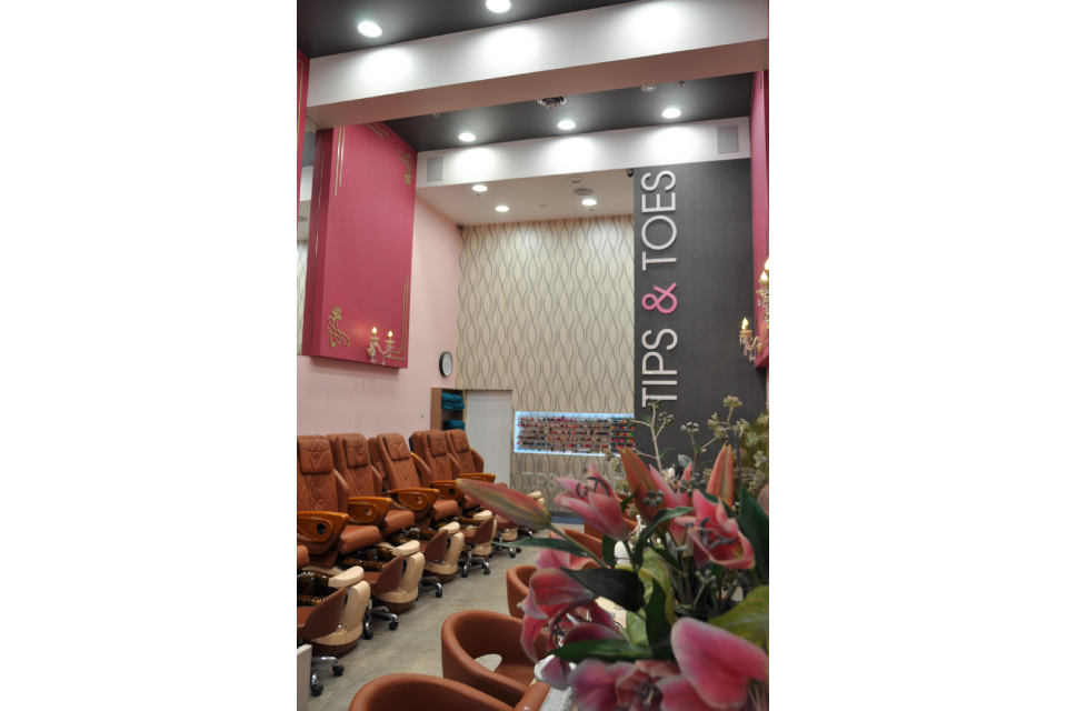 Tips & Toes - South Melbourne image 4