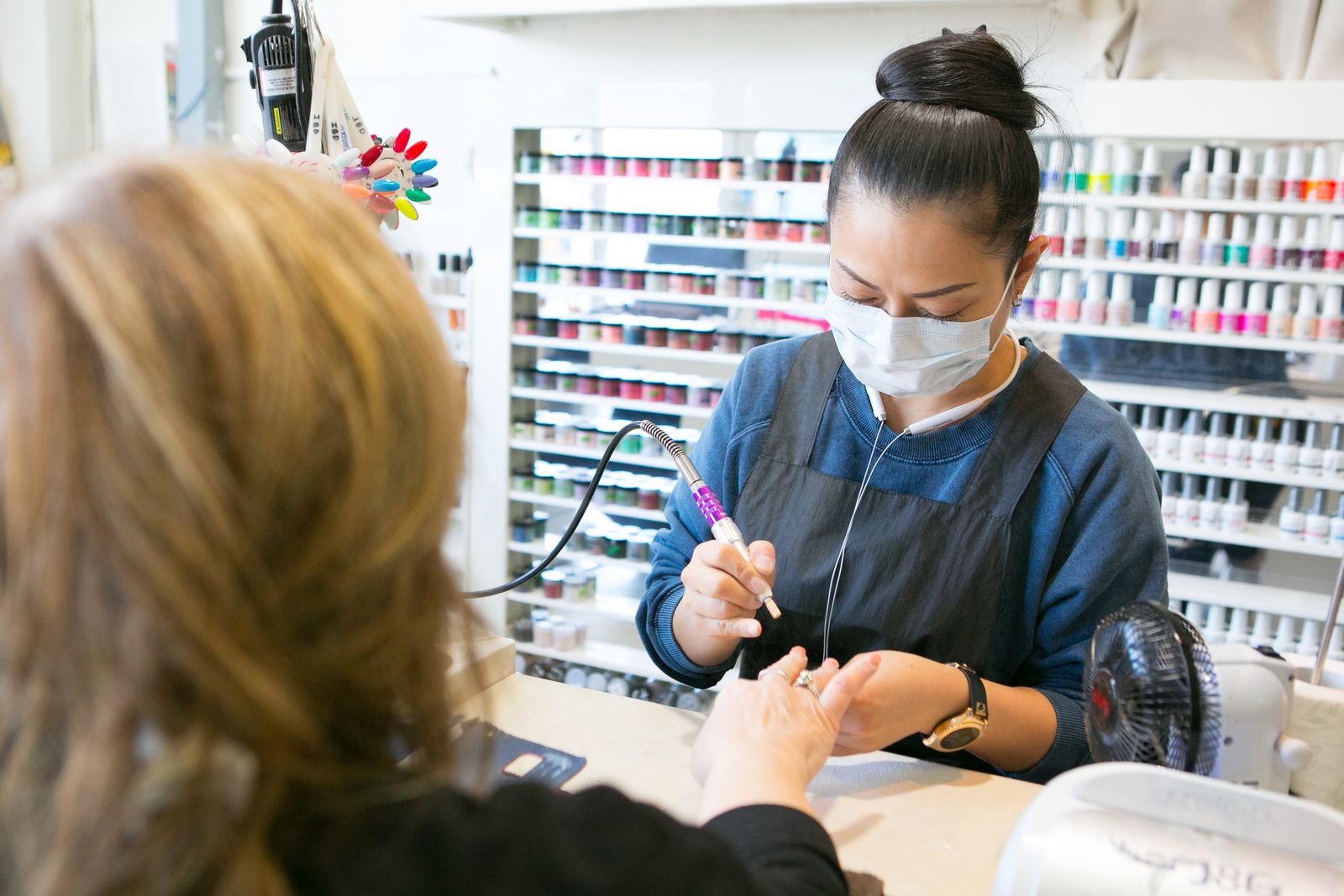 Modern Nails Brunswick image 2