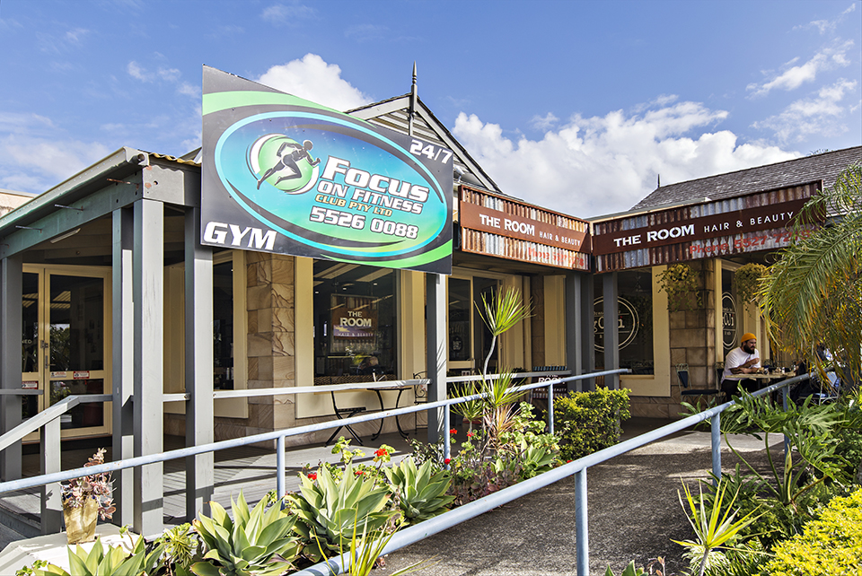 The Room Hair and Beauty image 18