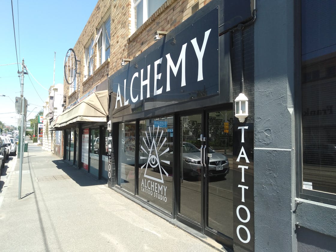 Alchemy Tattoo Studio - Hawthorn