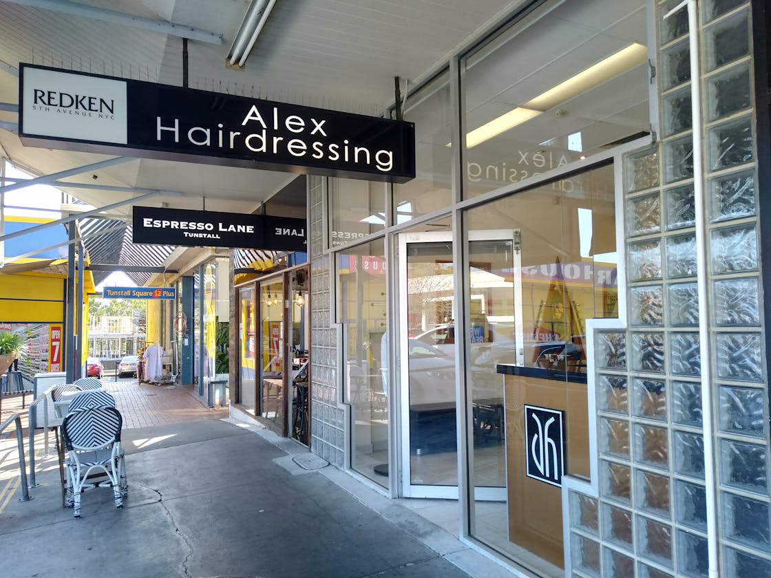 Alex Hairdressing