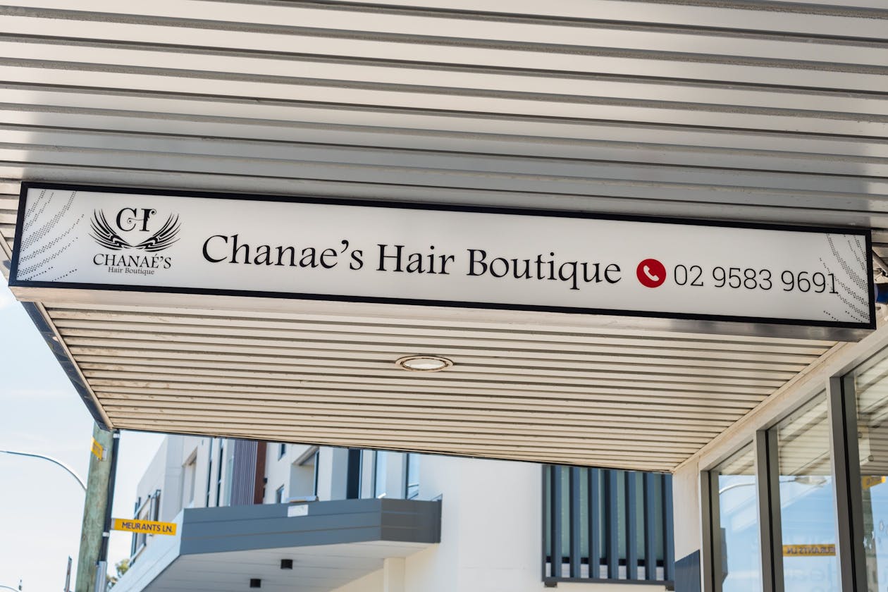 Chanae's Hair Boutique image 14