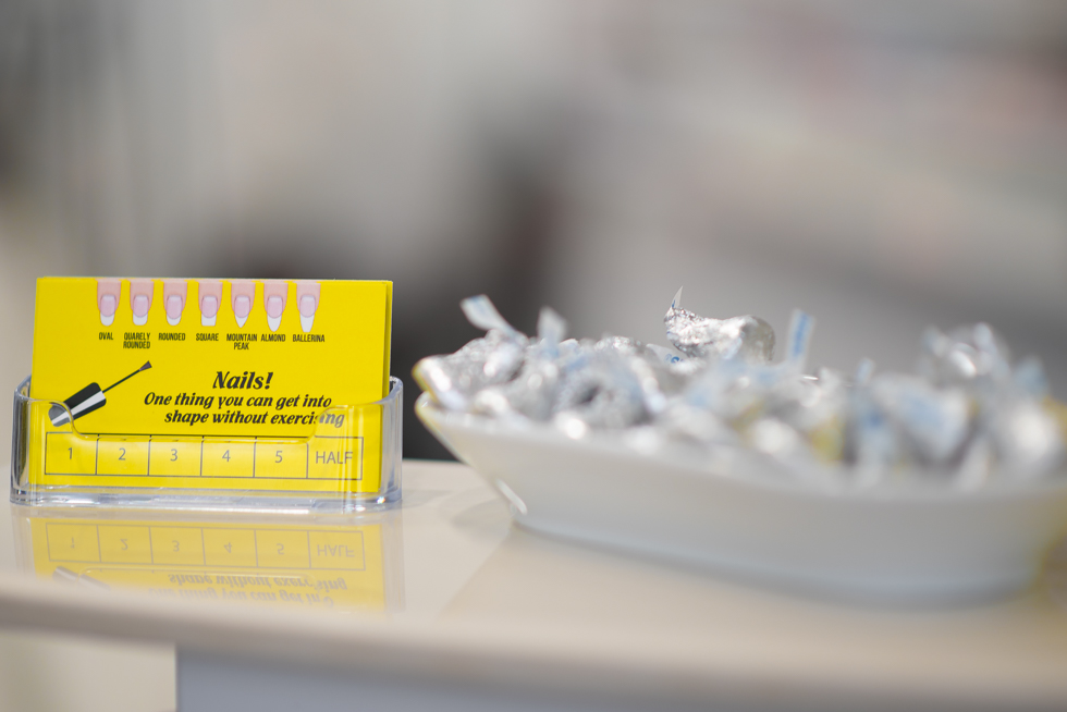 Nailed Nails and Waxing image 12