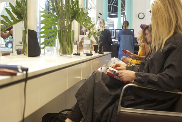 Barney Martin Hair image 3