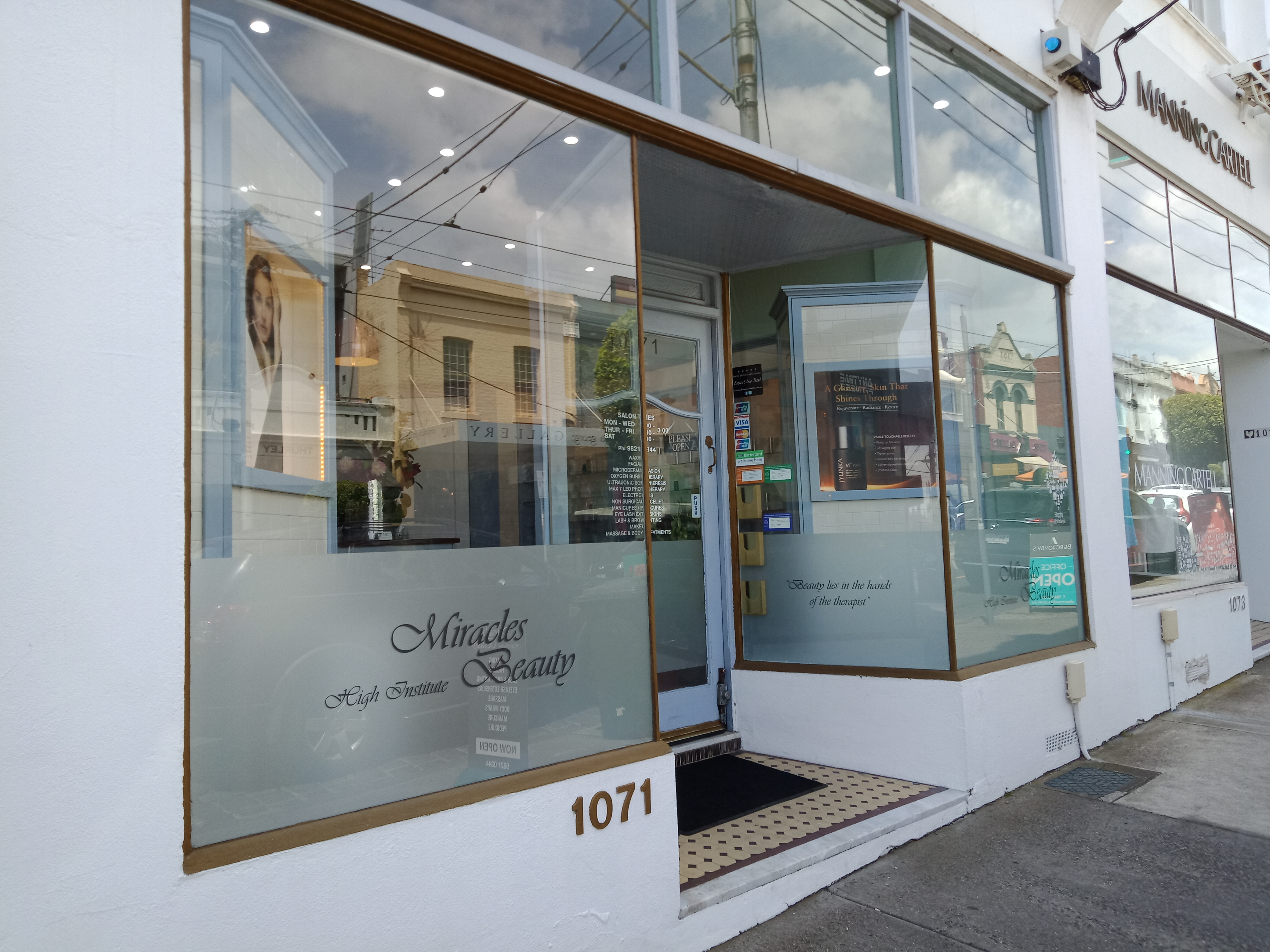 Miracles High Institute Beauty image 3