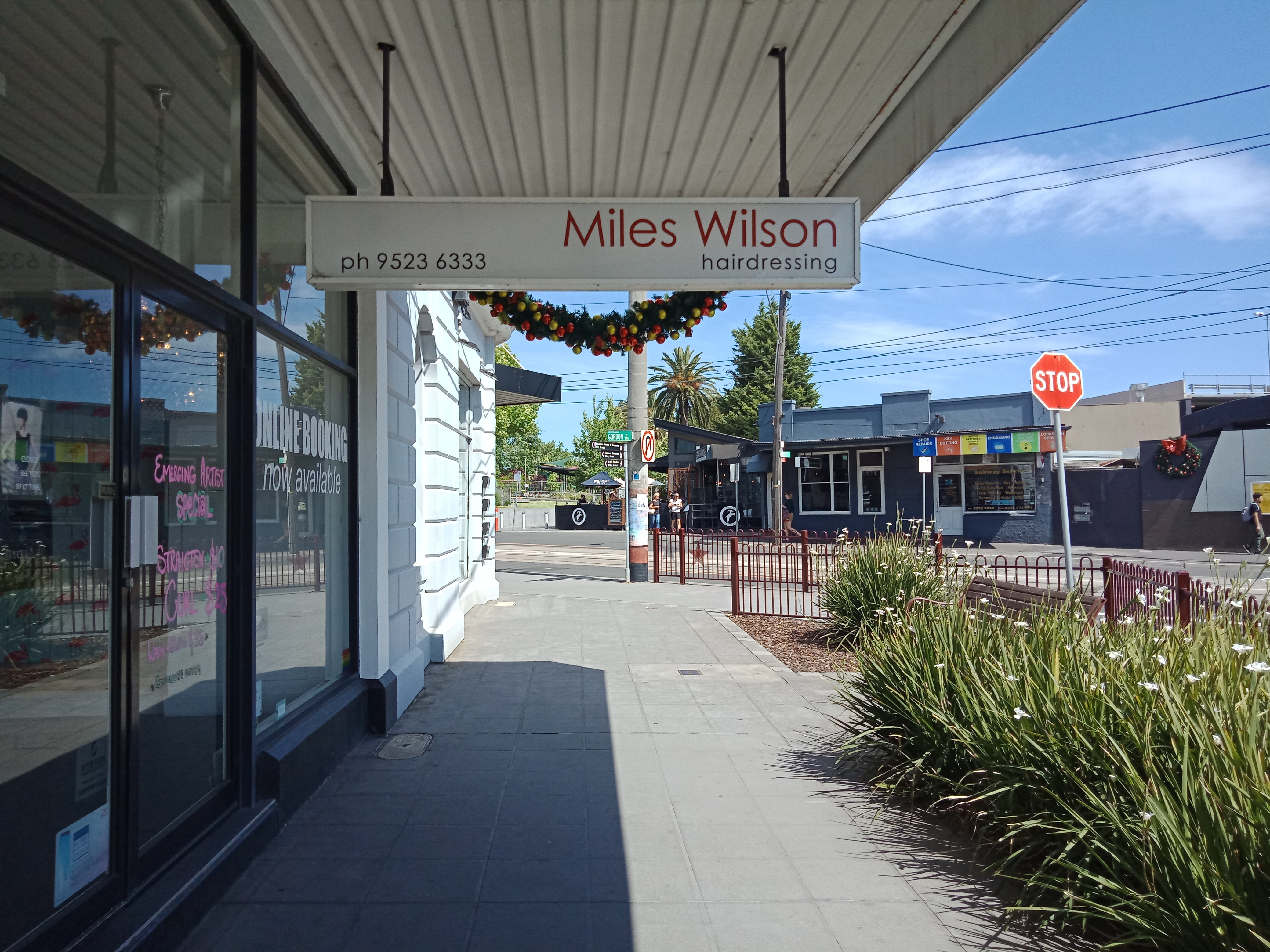 Miles Wilson Hairdressing image 3