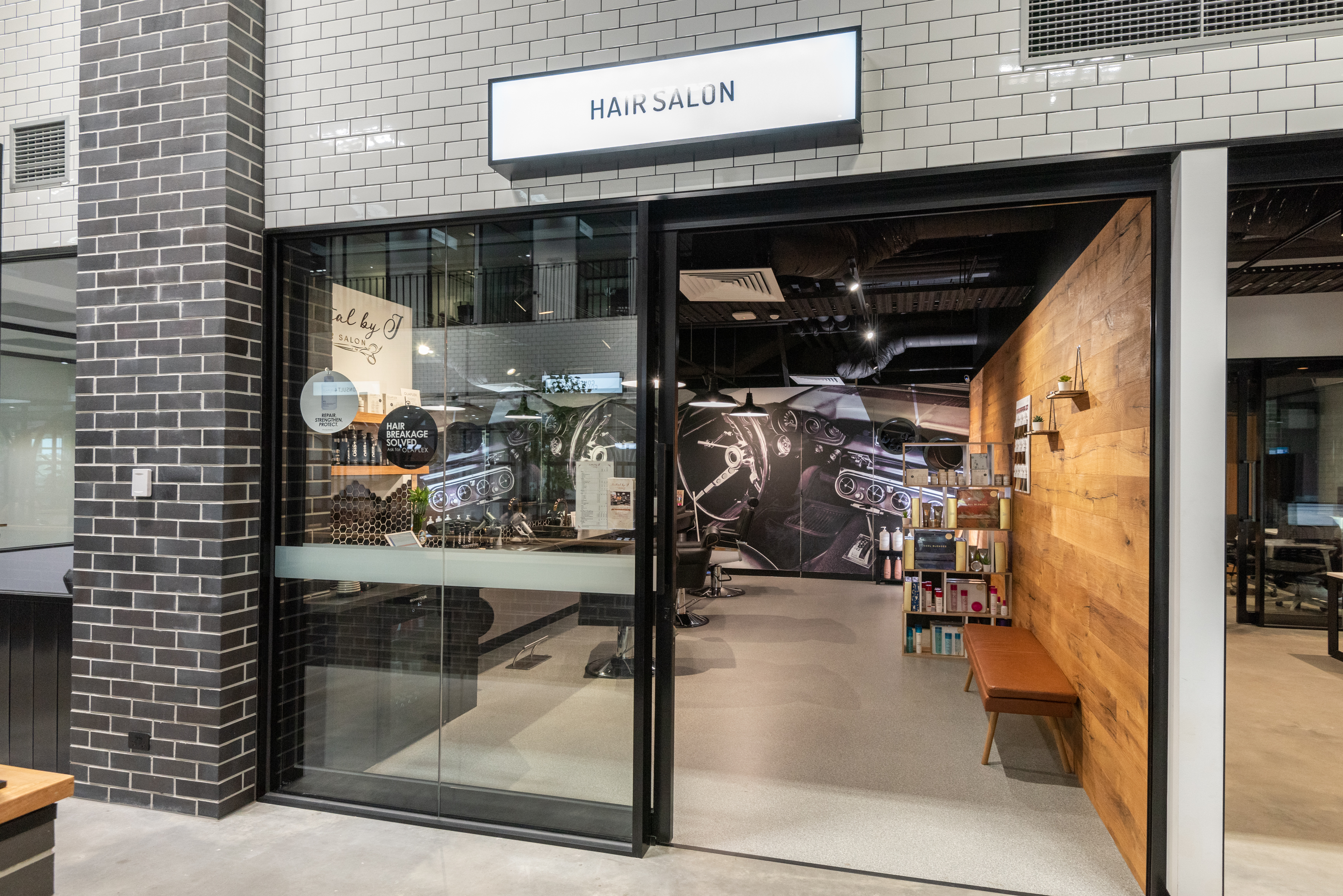 Initial by J image 7