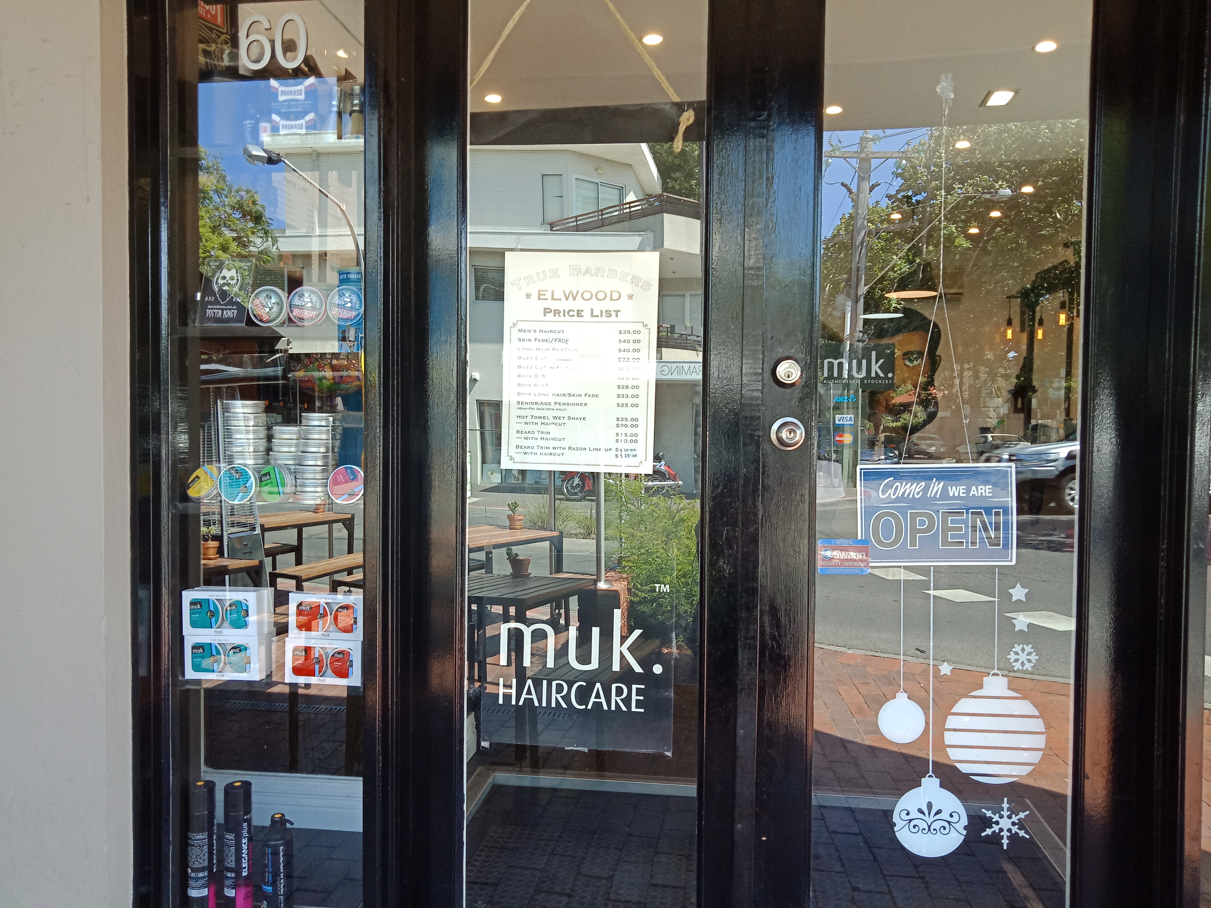 Elwood Village Barber image 4