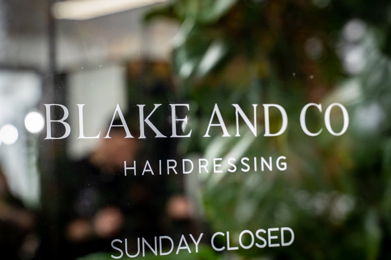 Blake and Co Hairdressing