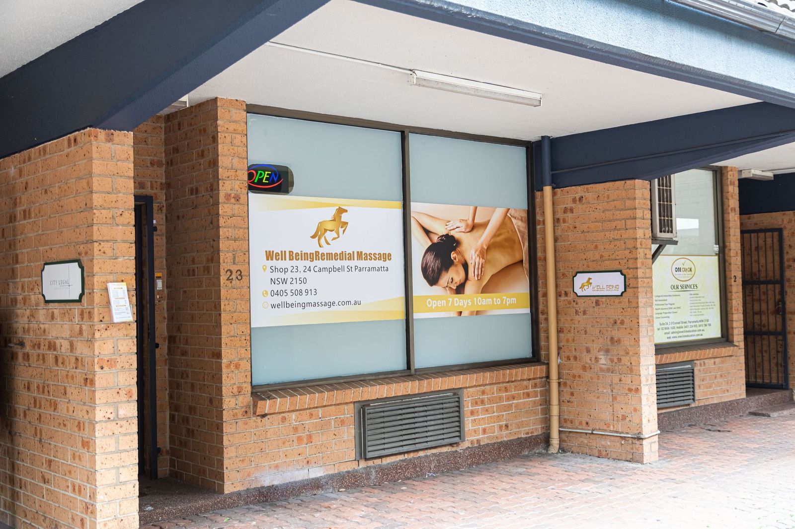 Wellbeing Remedial Massage image 16