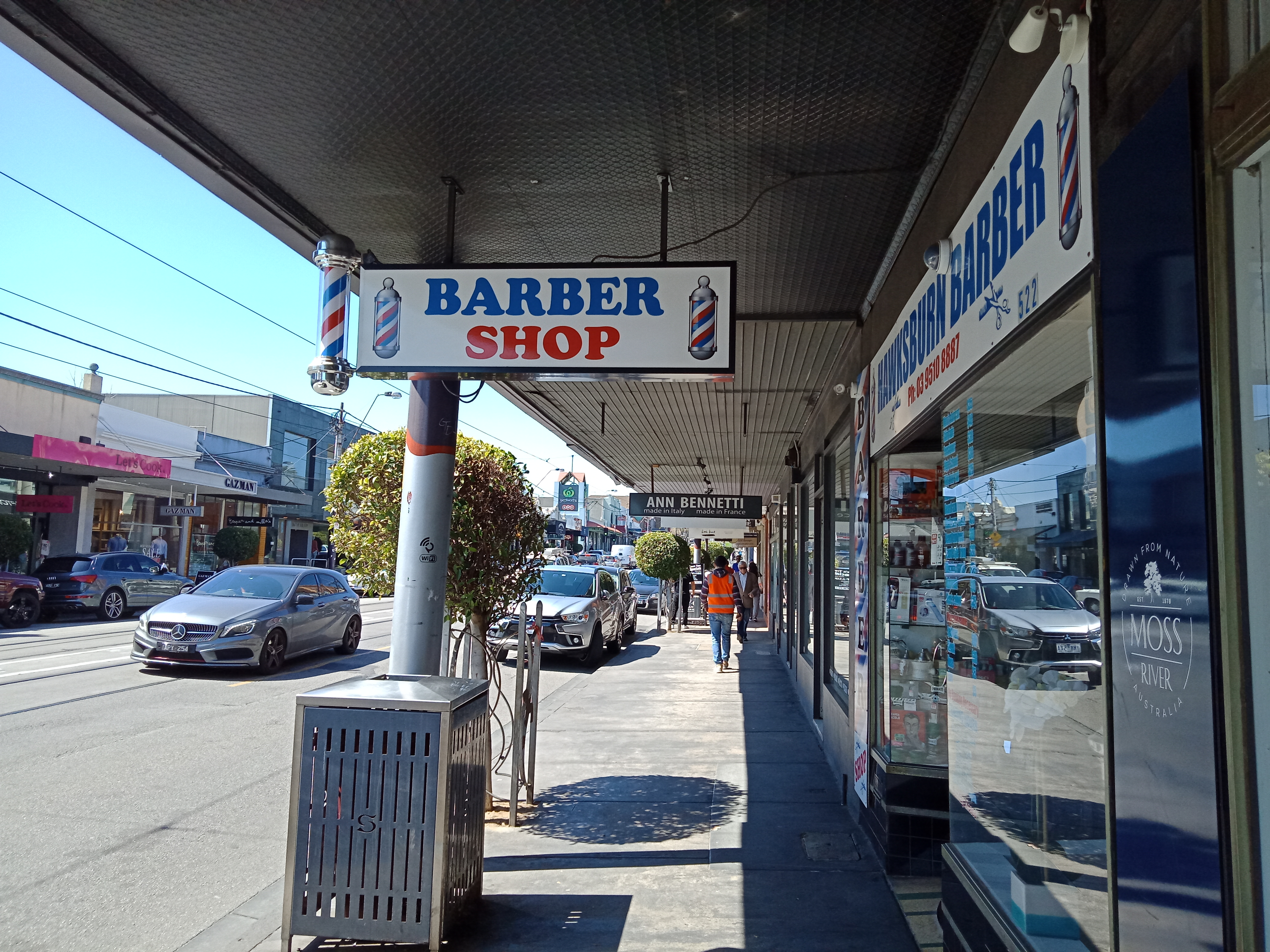 Hawksburn Barbers image 2
