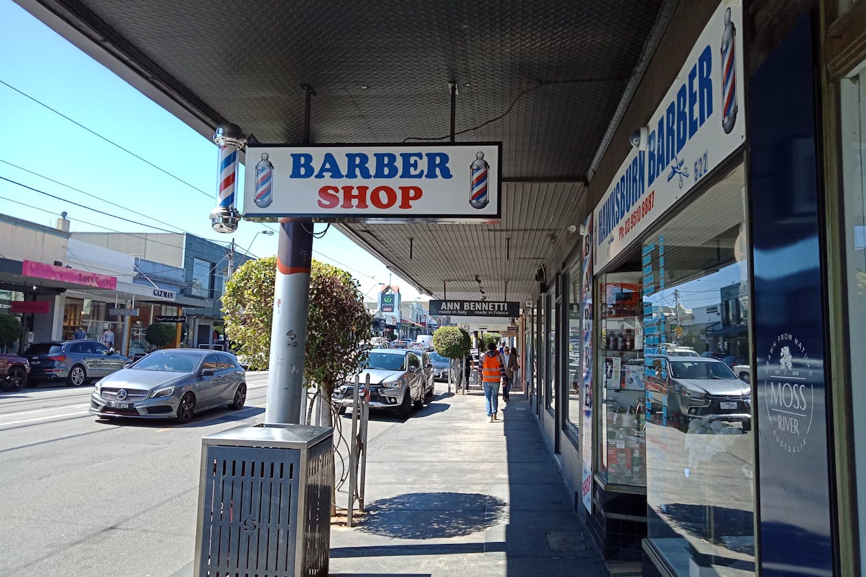 Hawksburn Barbers image 2