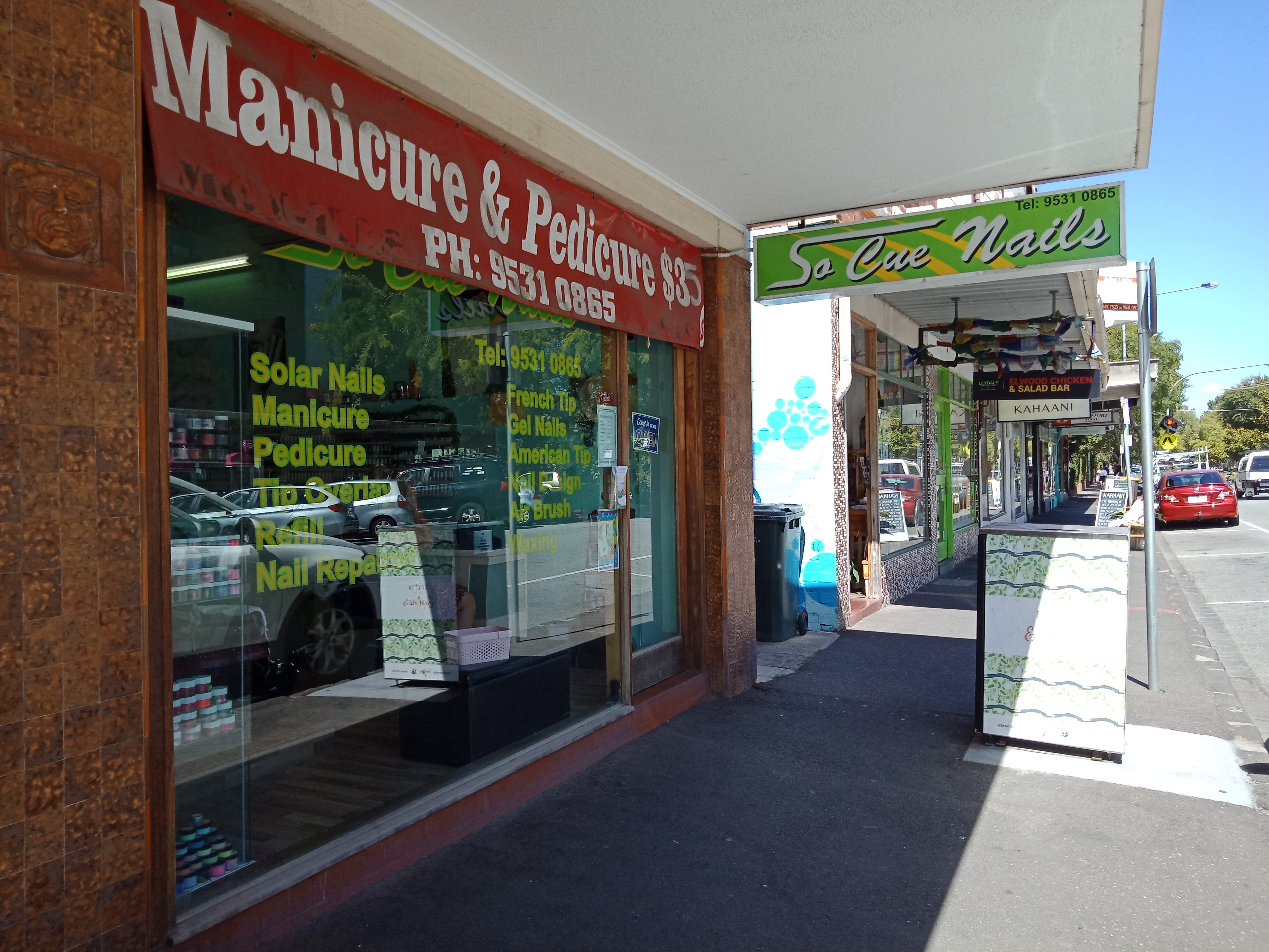 So Cue Nails image 2