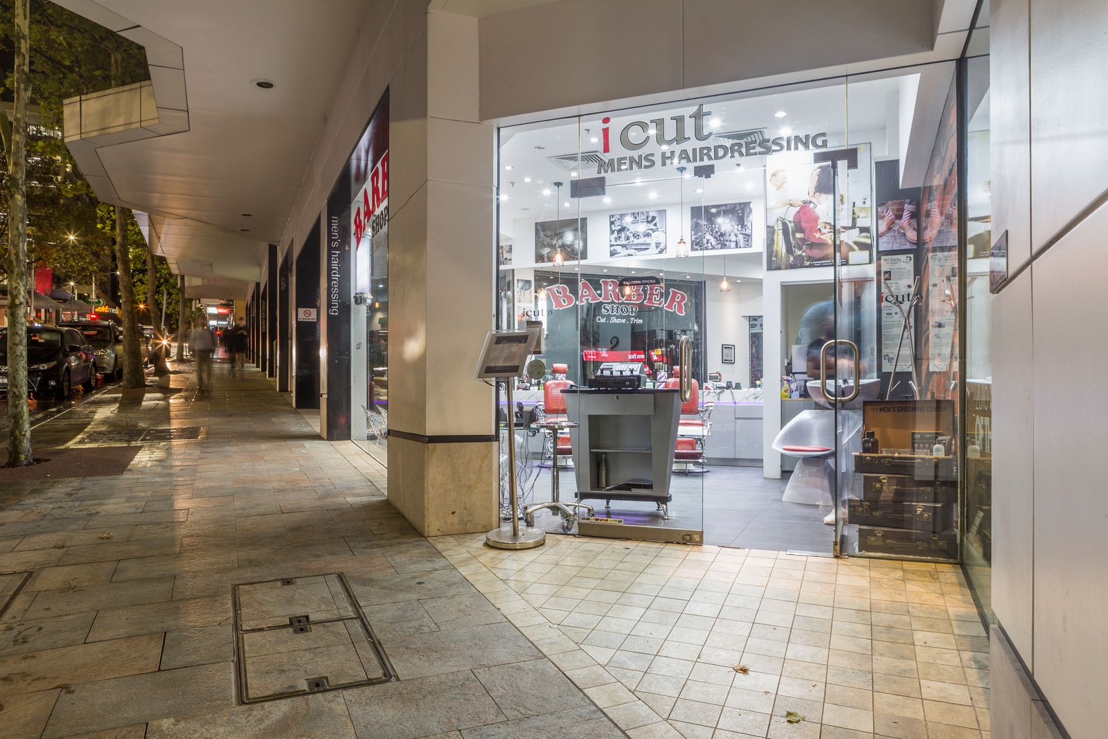 ICUT Mens Hairdressing - North Sydney image 9