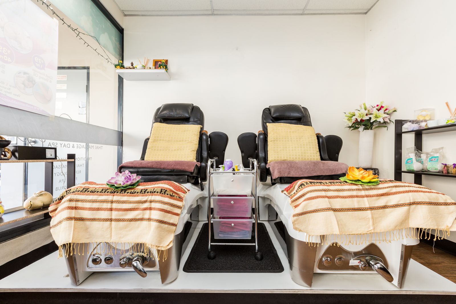 Soul Central Thai Massage and Day Spa image 7