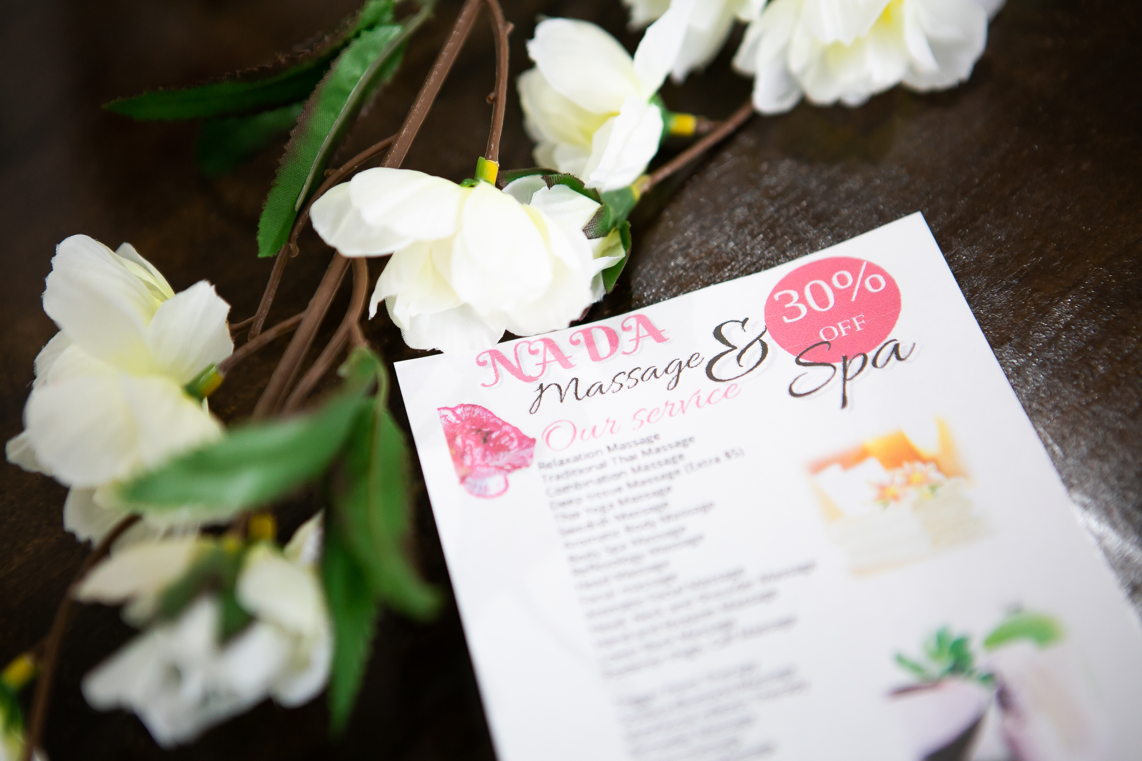 Nada Thai Massage and Spa image 11