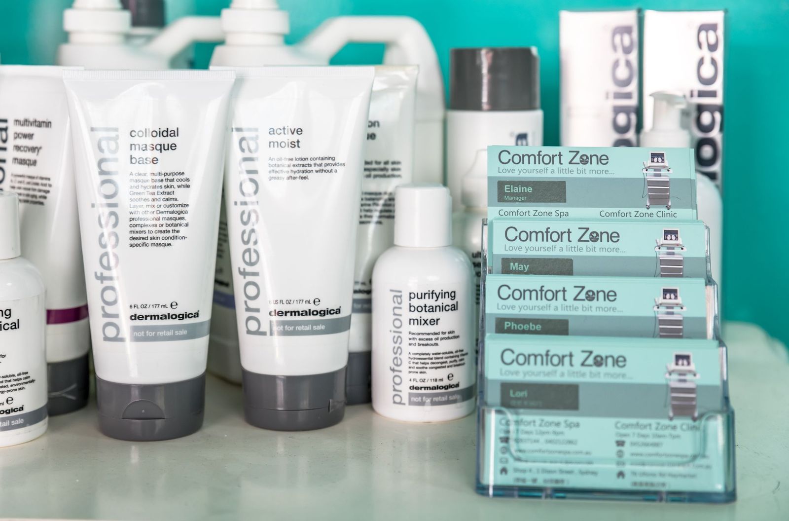 Comfort Zone Clinic image 7