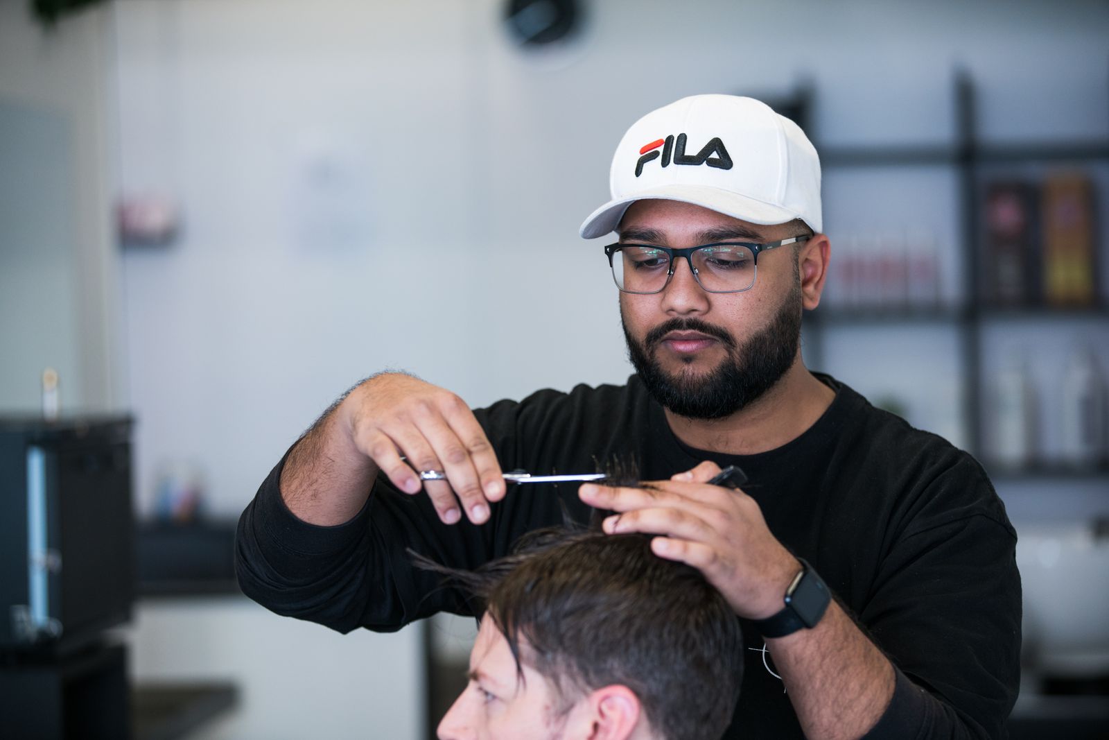 Refined Studio Barbershop image 4