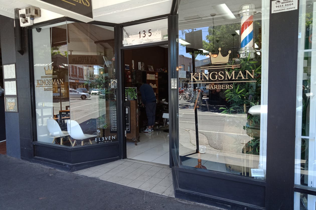 Kingsman Barbers image 4