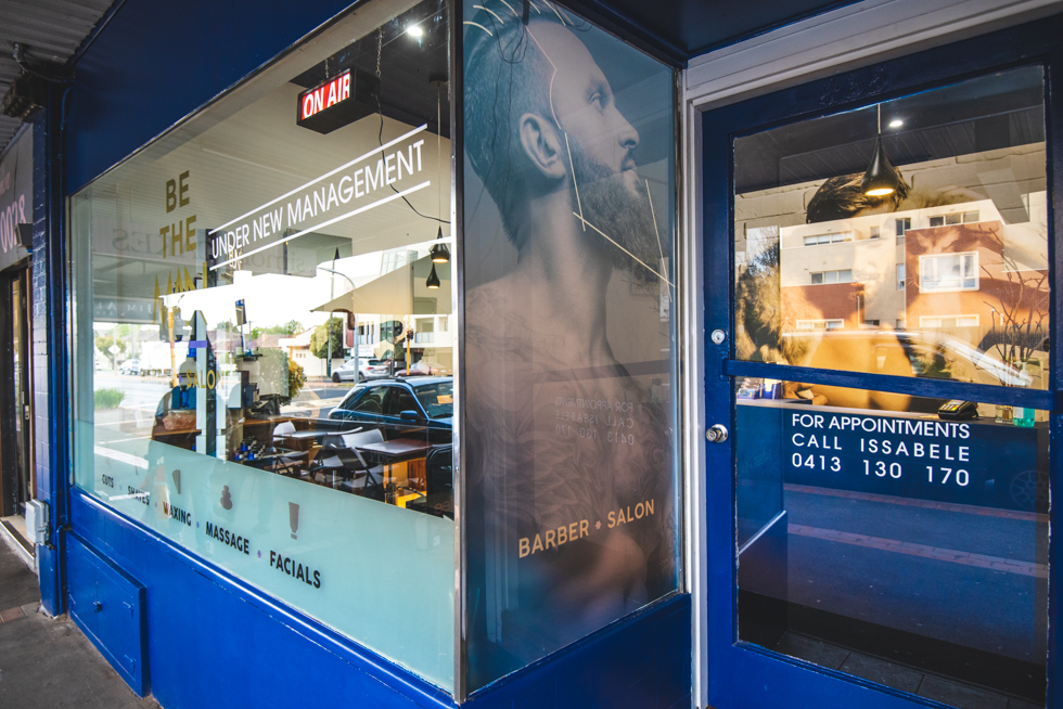 BE THE MAN BARBER AND SALON image 12