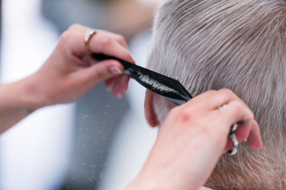 Stage IV Barbers image 7