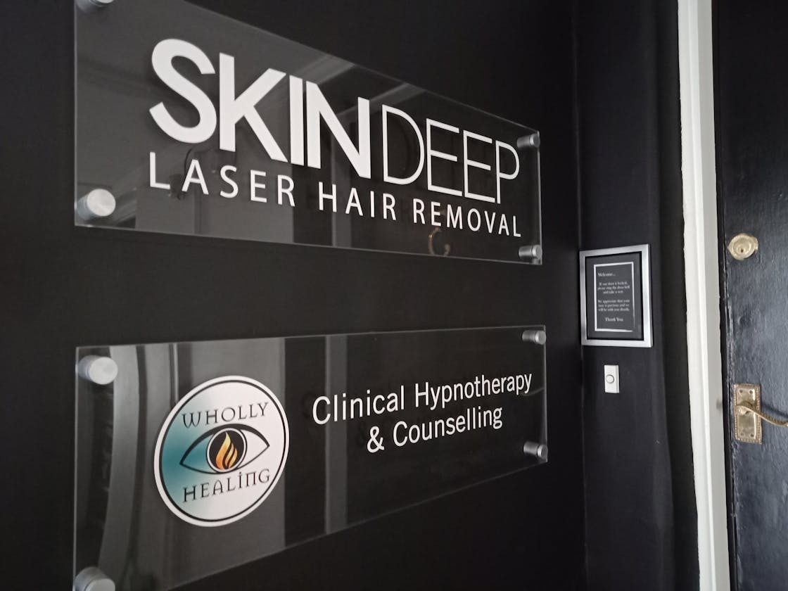 Skin Deep Laser Hair Removal
