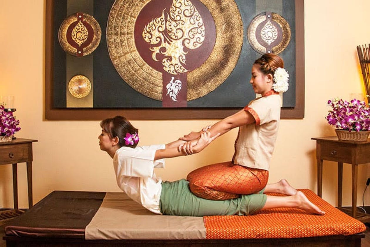 Yim Siam Thai Massage - Prahran