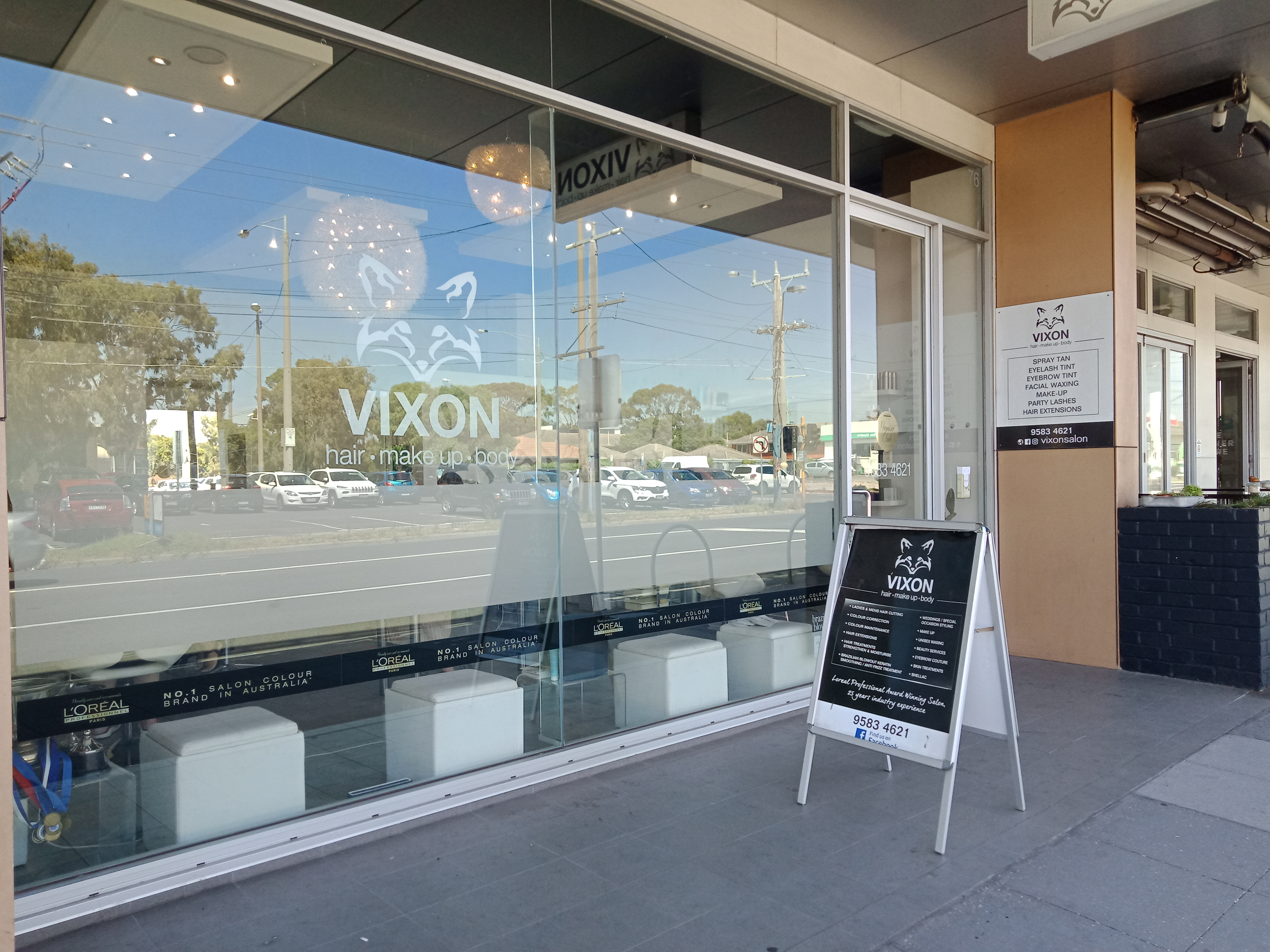Vixon Salon image 2