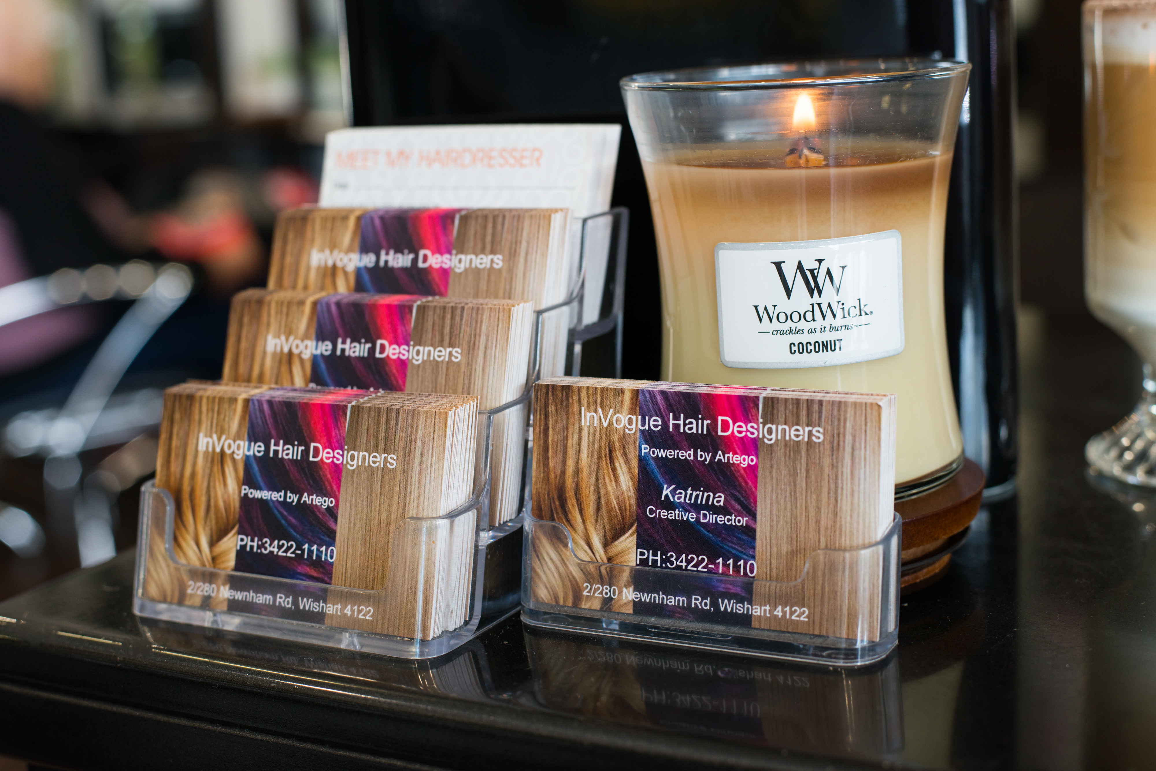 Invogue Hair Designers image 14