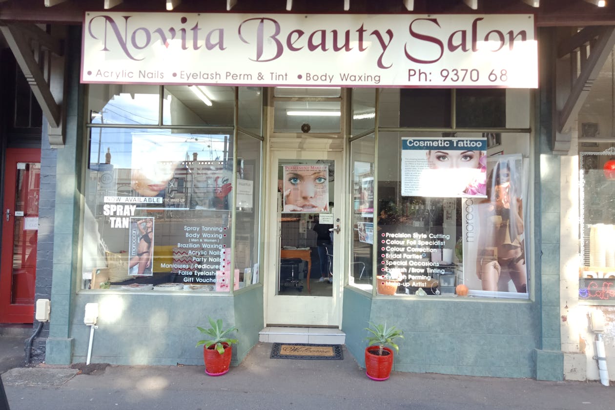 Novita' Hair & Beauty Salon image 2
