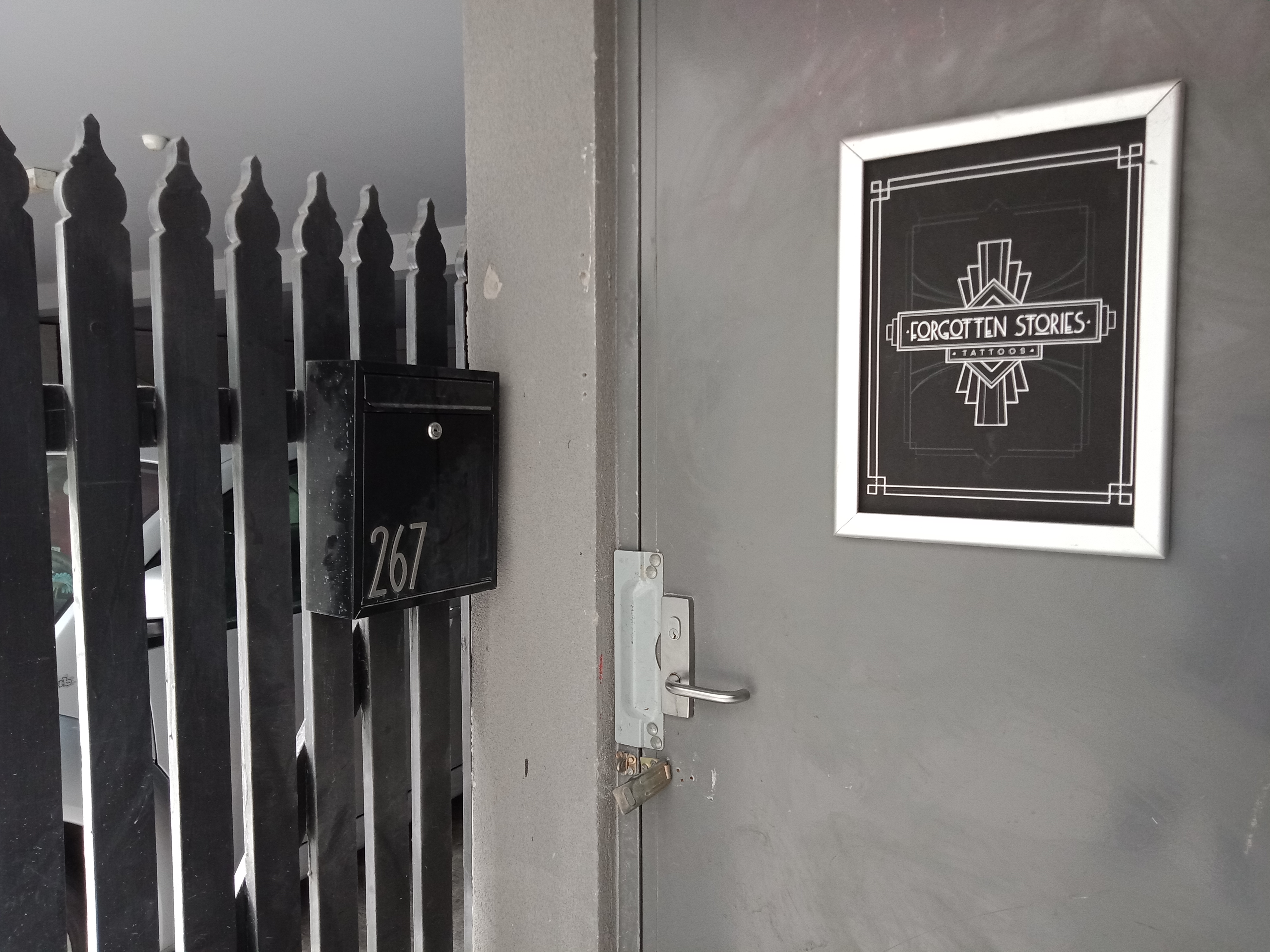 Forgotten Stories Tattoos image 3