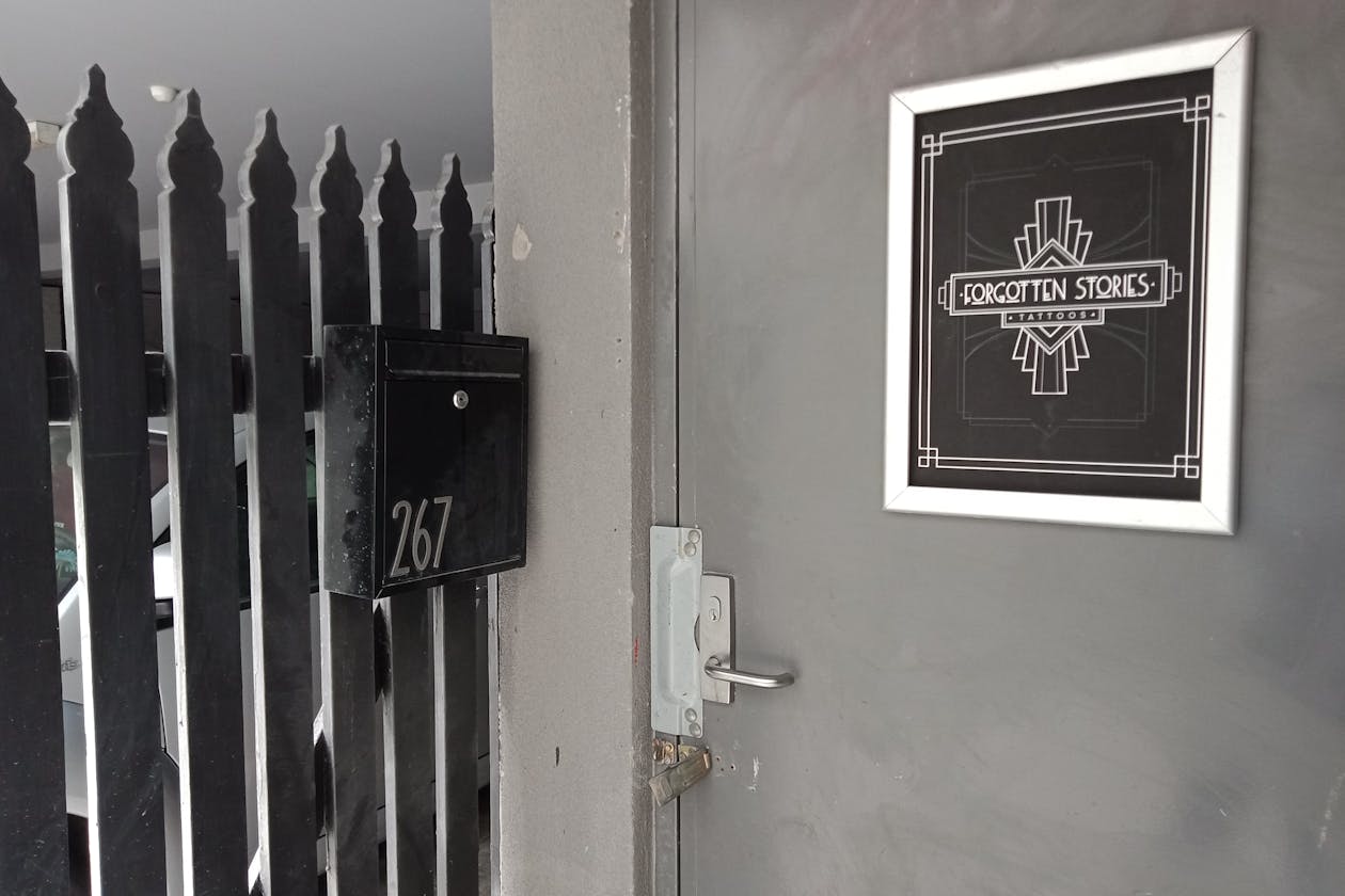 Forgotten Stories Tattoos image 3