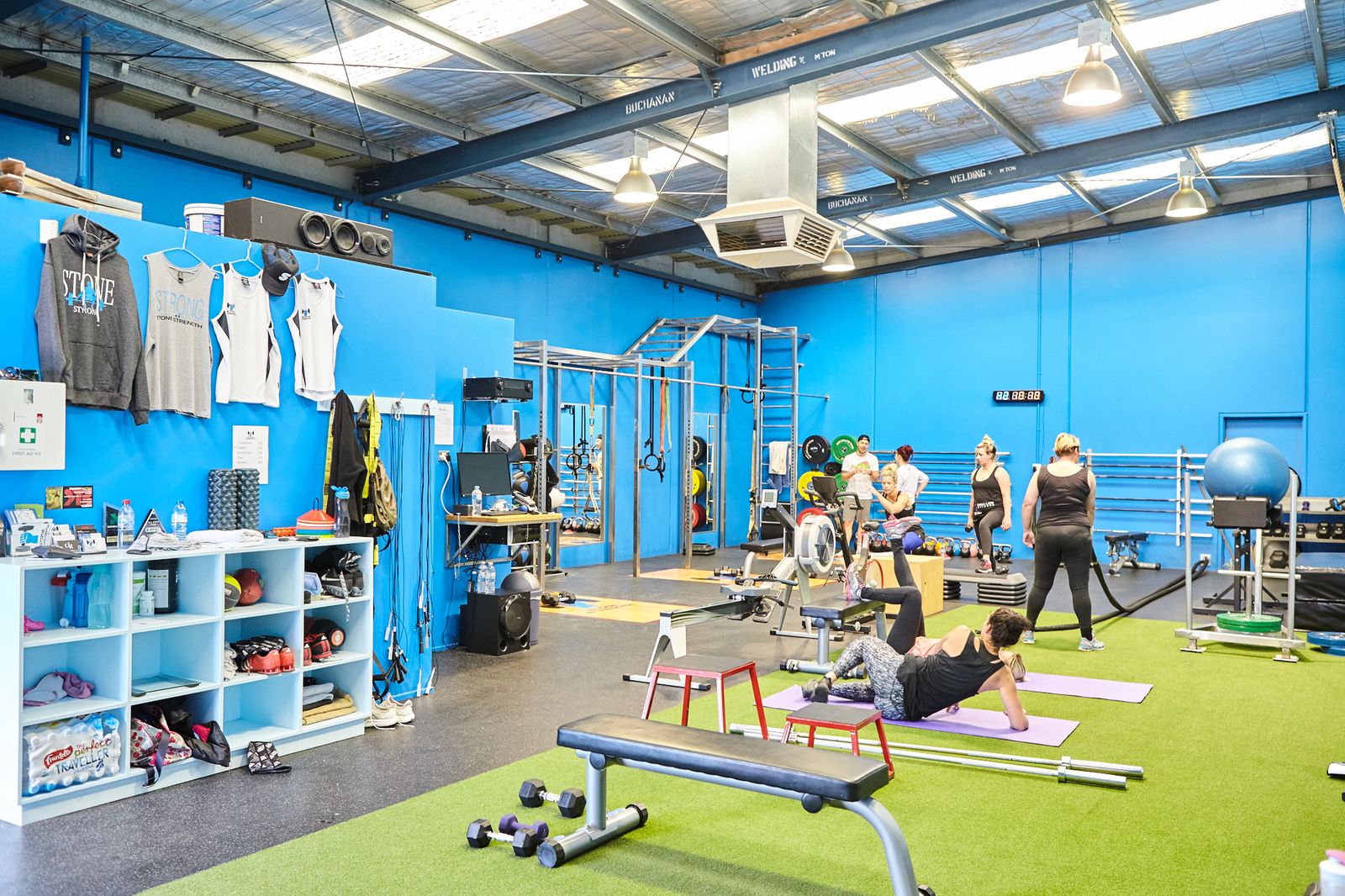 Stone Strength image 4