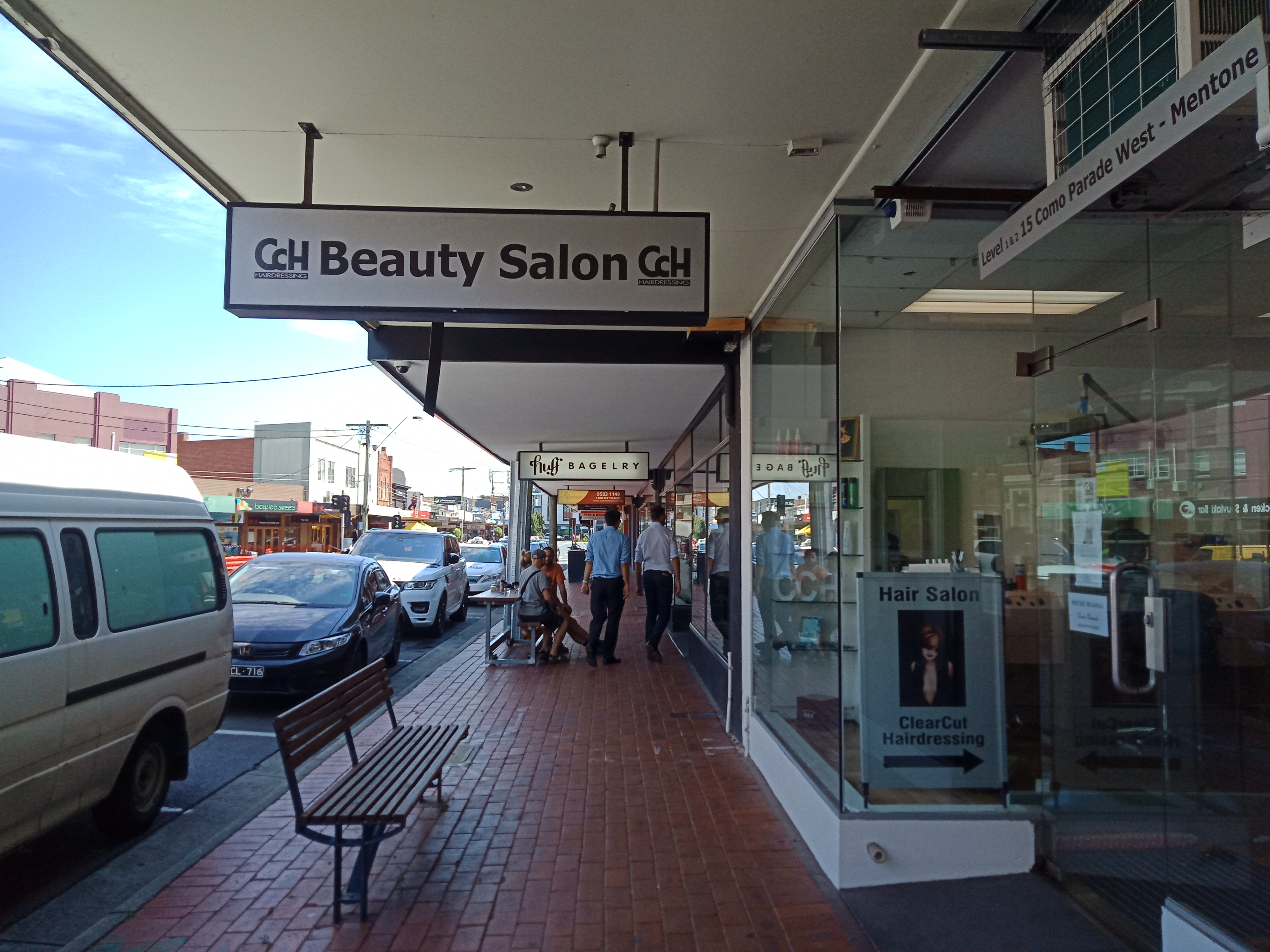Clearcut Hairdressing image 2