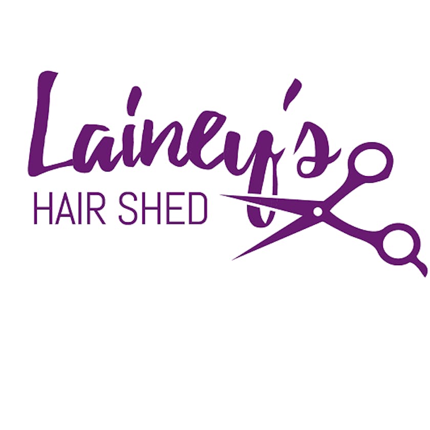 Laineys Hair Shed