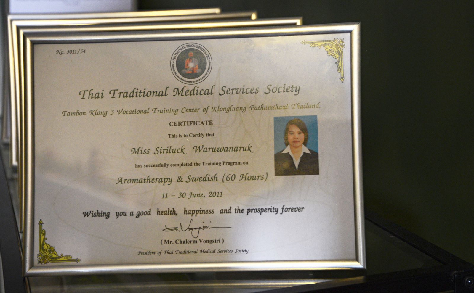 Sen Thai Massage & Spa - Five Dock image 10