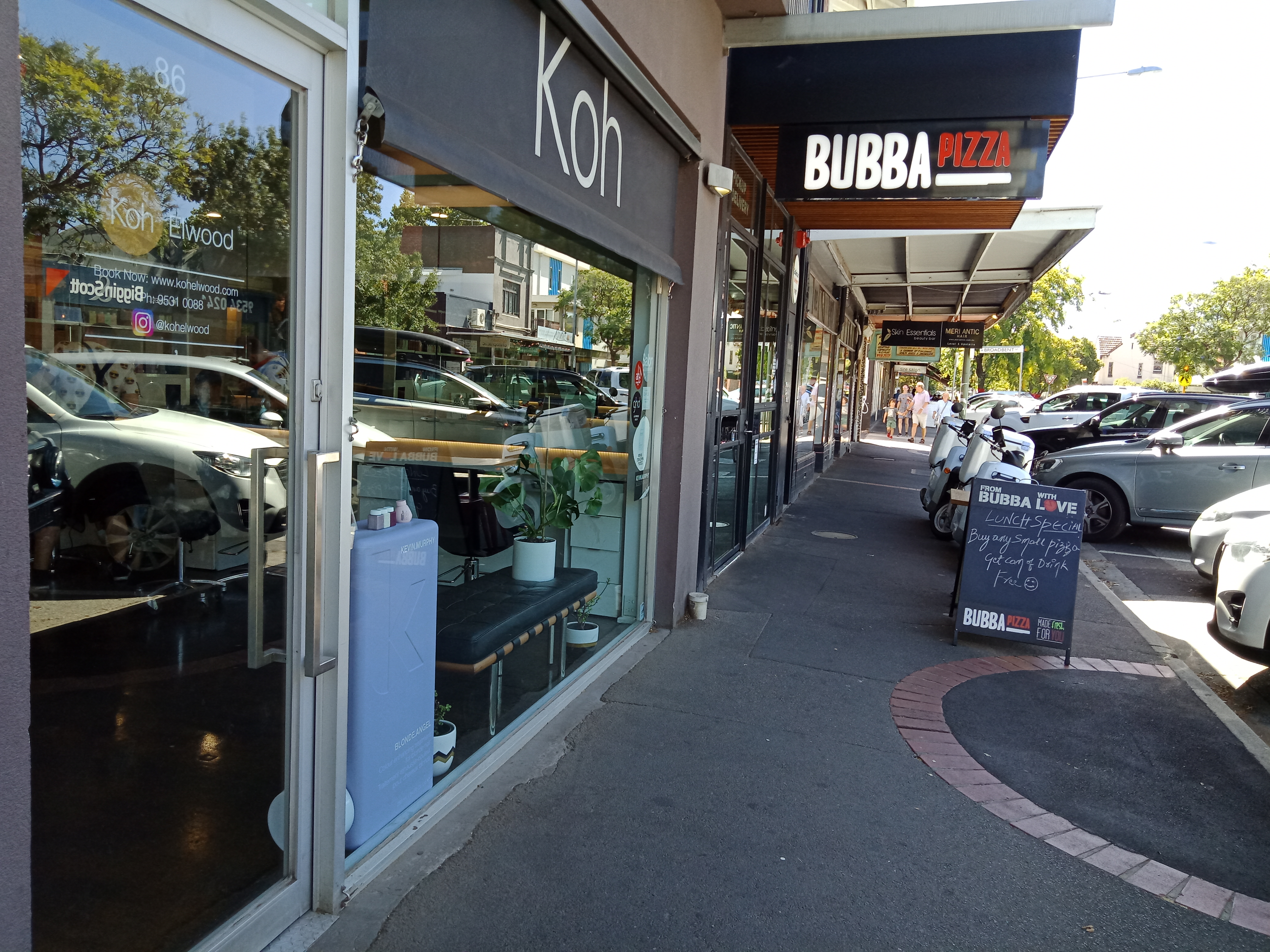 Koh - Elwood image 4