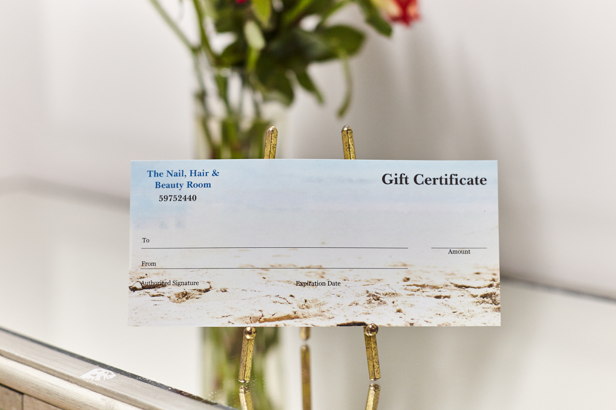 The Nail Hair and Beauty Room Mornington image 25