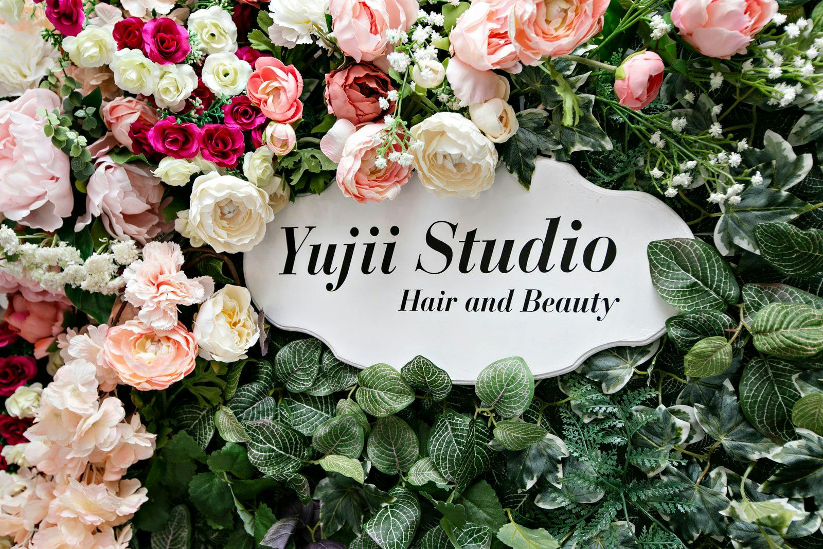 Yujii Studio Hair and Beauty Surfers Paradise Haircut and Hairdressing Hair Styling Bookwell