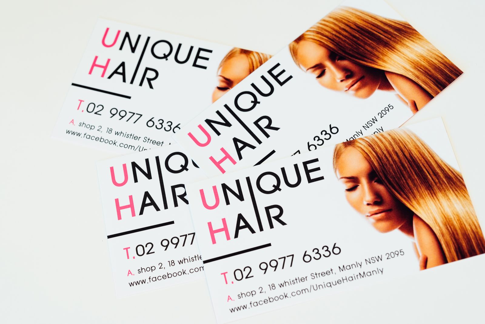 Unique Hair image 11