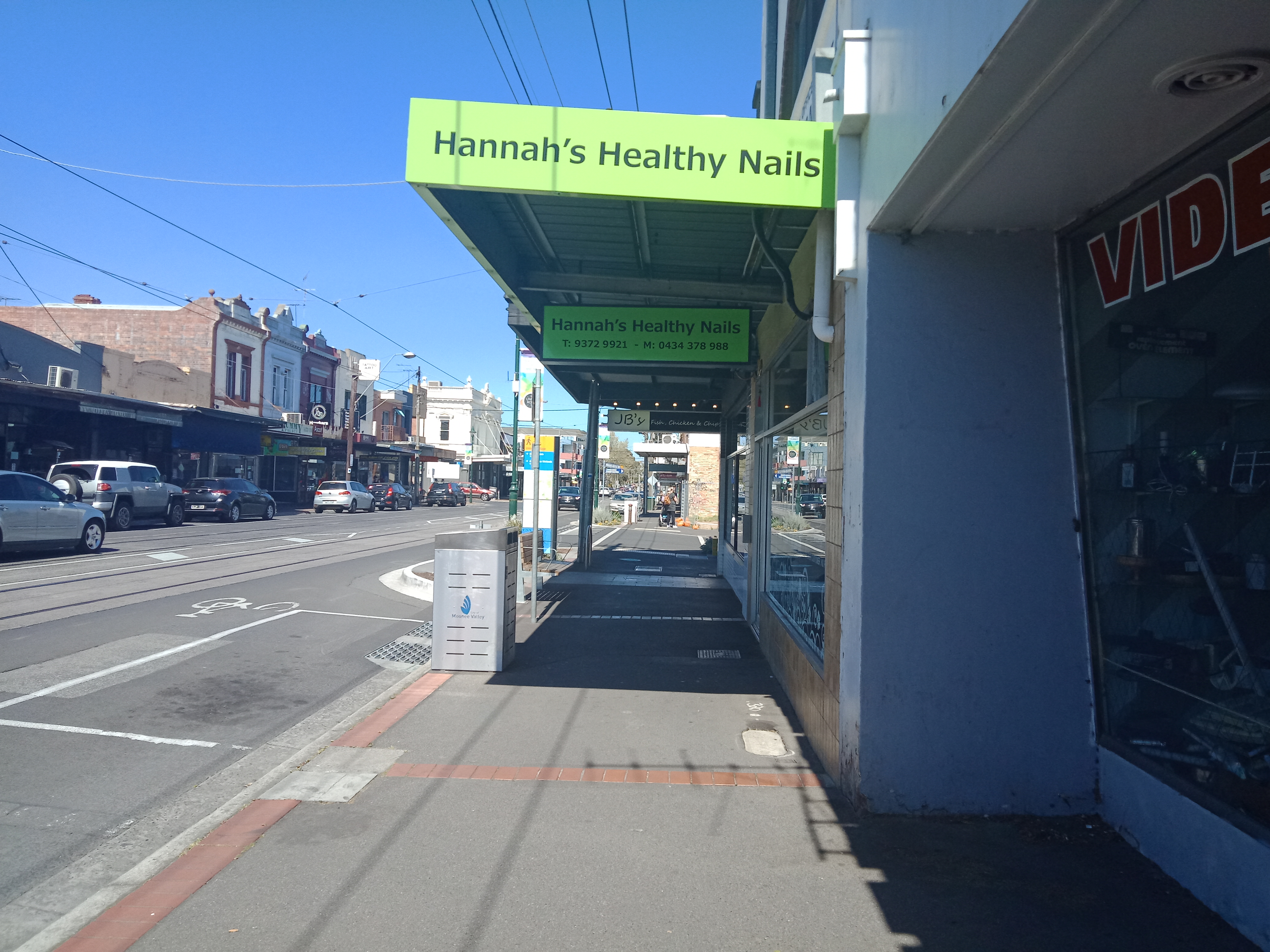 Hannah's Healthy Nails image 3