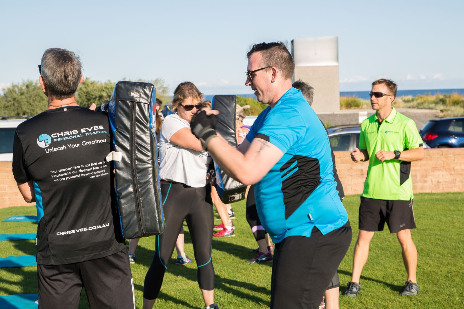 Chris Eves Personal Training image 16