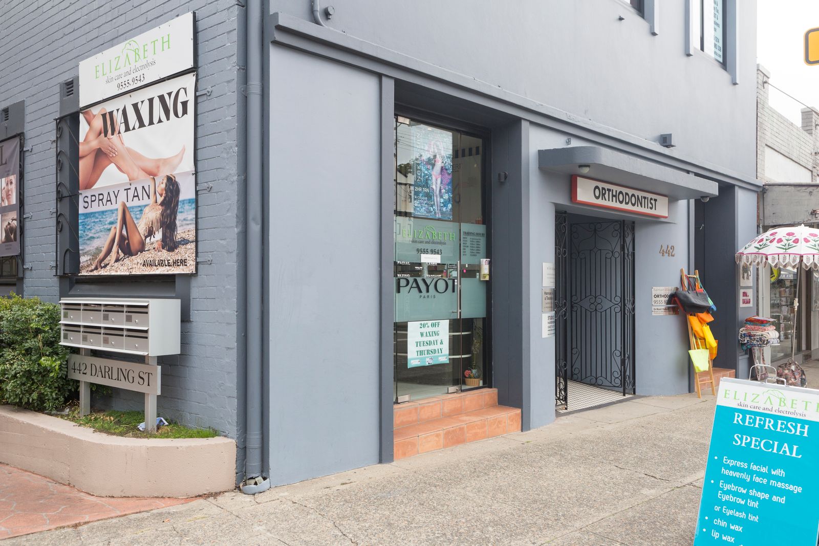 442 darling discount street balmain