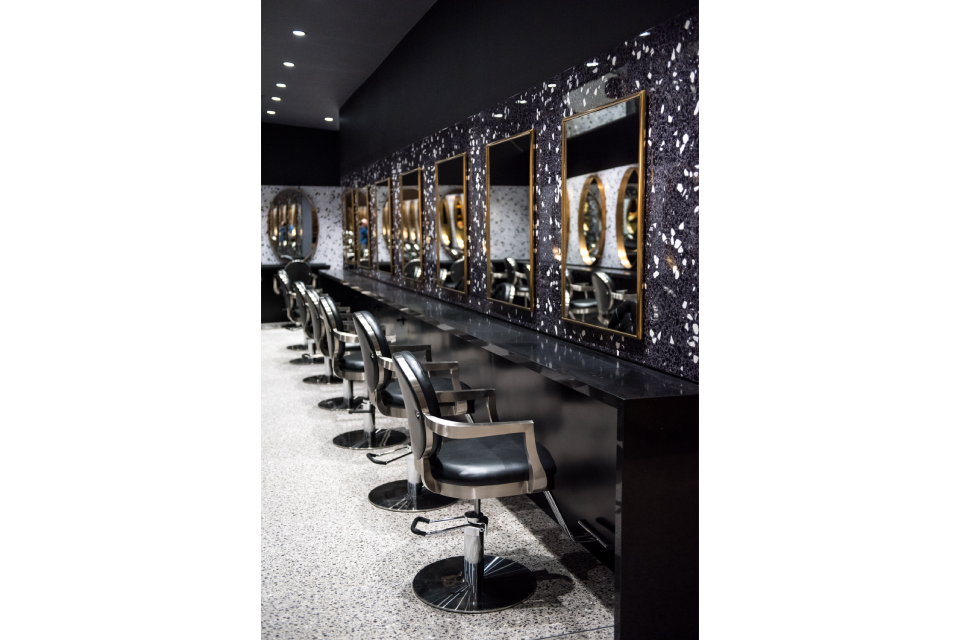 Pierre Haddad Hair Management - Hilton Hotel image 5